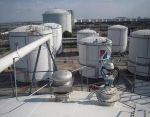 儲罐區油氣回收設備