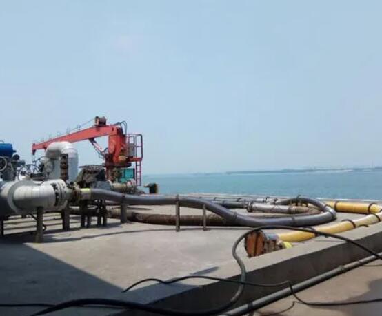 碼頭油氣回收設備